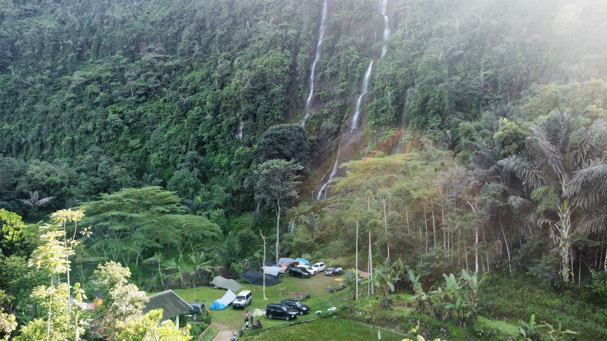 camp curug tilu