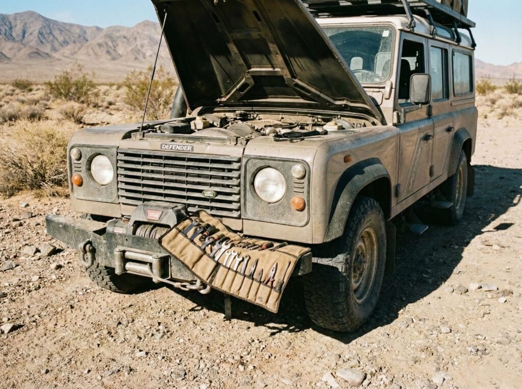 the macgyver kit